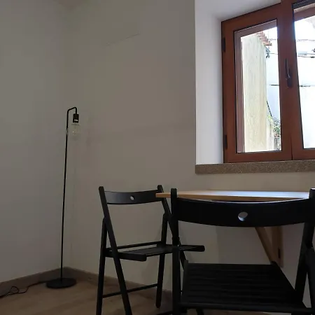 Casas Bem Haja Casa Da Praca Apartment Sao Miguel de Acha