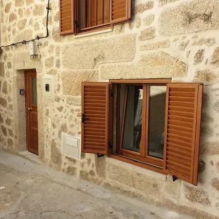 Casas Bem Haja Praca E Oliveira דירה *