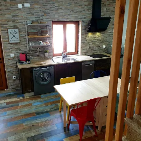 Casas Bem Haja Casa Da Praca Sao Miguel de Acha