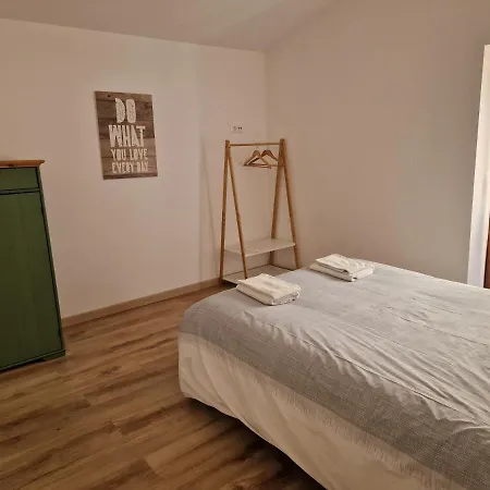 Casas Bem Haja Praca E Oliveira דירה