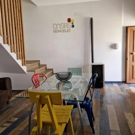 Casas Bem Haja Casa Da Praca Apartment *