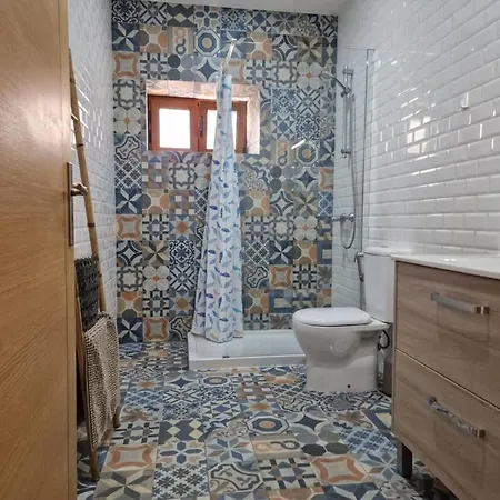 Casas Bem Haja Casa Da Praca Apartment Sao Miguel de Acha