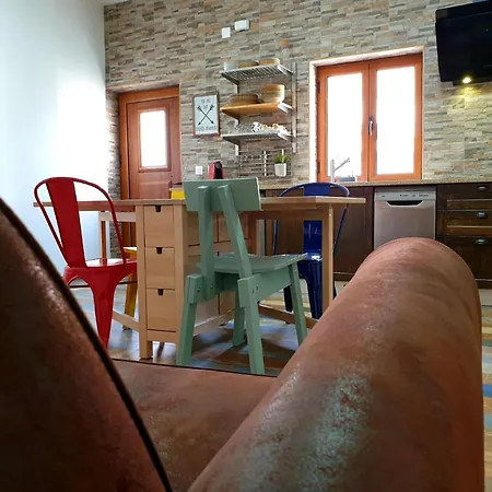 Apartment Casas Bem Haja Casa Da Praca *