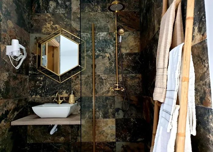 Casas Bem Haja Praca E Oliveira דירה São Miguel de Acha