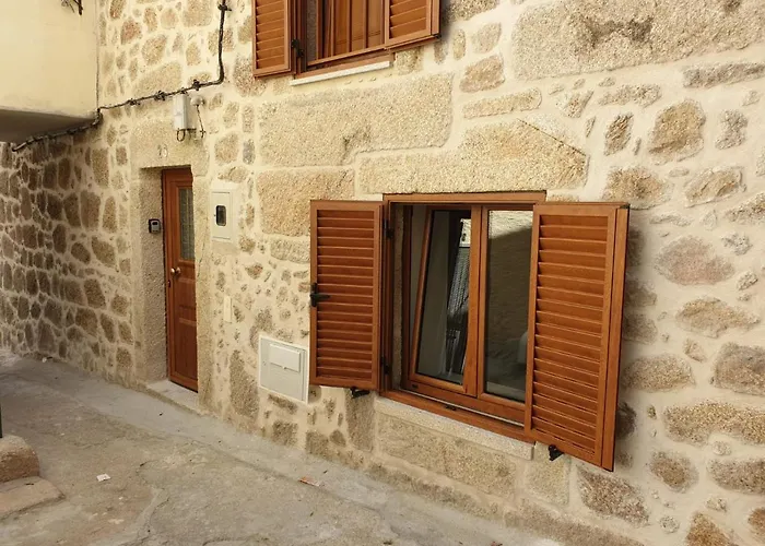 Casas Bem Haja Praca E Oliveira Apartman *