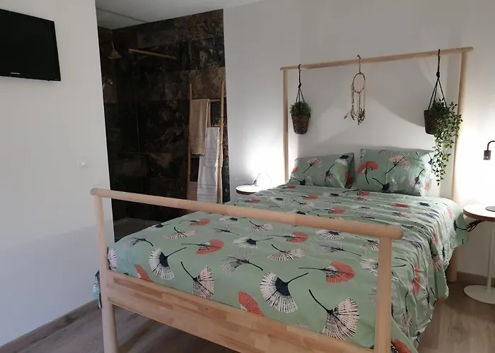 Apartman Casas Bem Haja Praca E Oliveira *