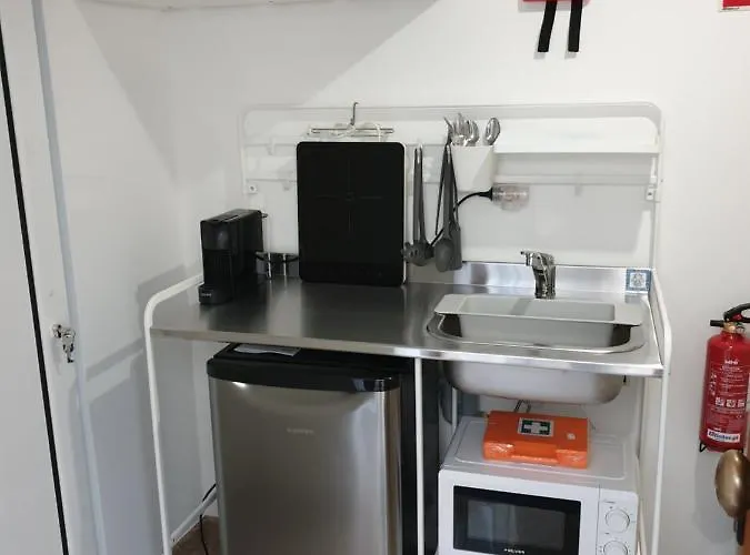 Casas Bem Haja Praca E Oliveira דירה São Miguel de Acha