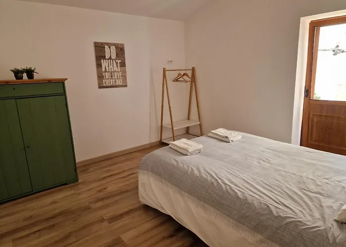 Casas Bem Haja Praca E Oliveira Apartman