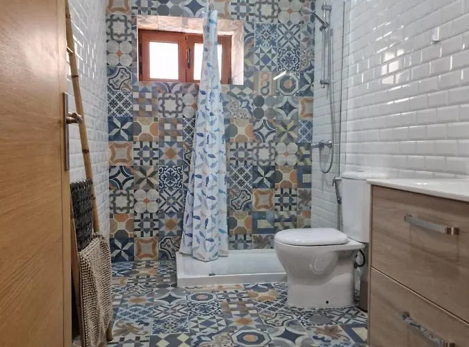 Casas Bem Haja Praca E Oliveira דירה São Miguel de Acha