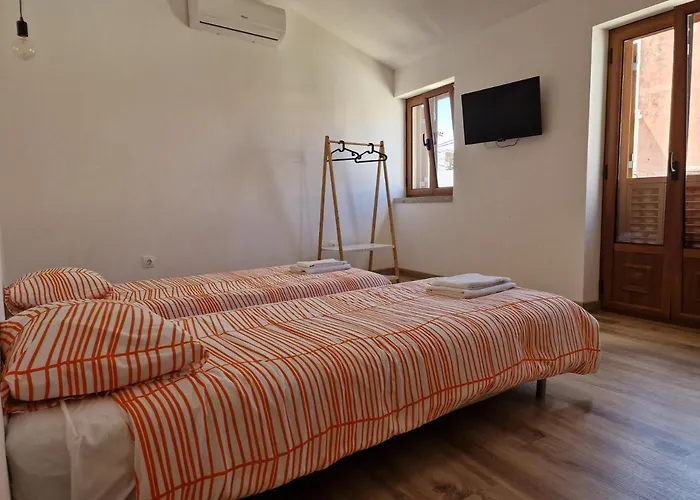 Casas Bem Haja Praca E Oliveira Apartman São Miguel de Acha