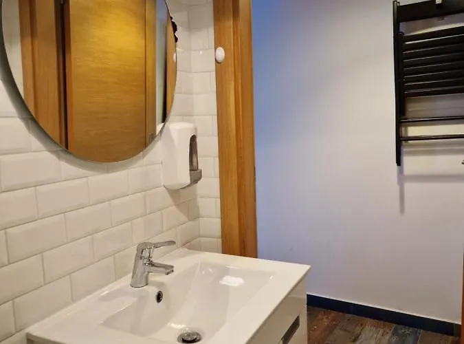 Casas Bem Haja Praca E Oliveira דירה