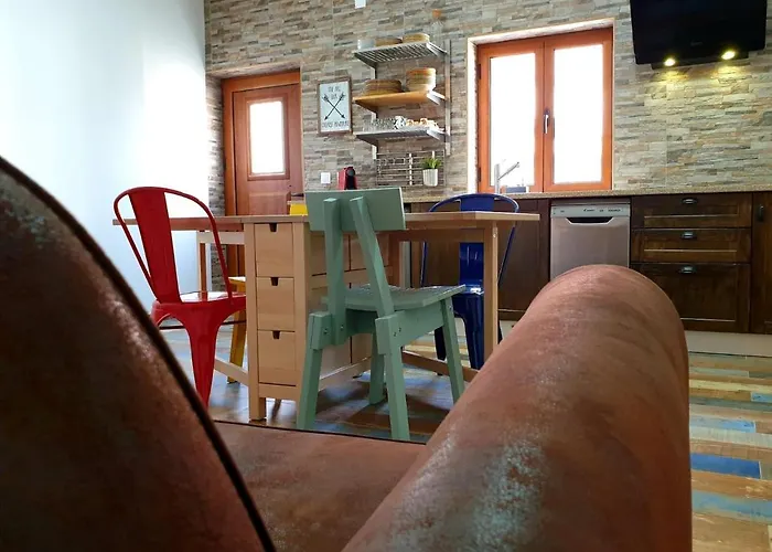 Apartman Casas Bem Haja Praca E Oliveira *