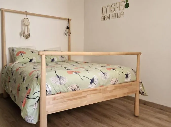 公寓 Casas Bem Haja Praca E Oliveira *